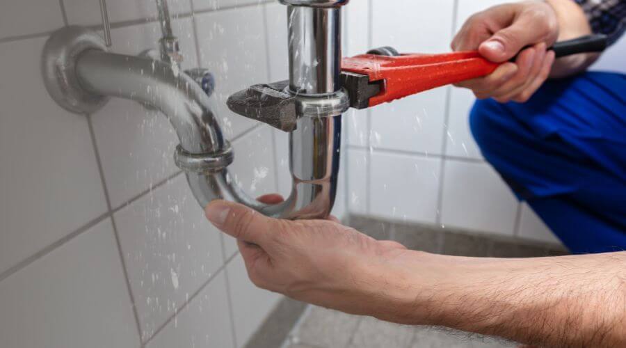 Professional tankless water heater installation in Woonsocket, RI